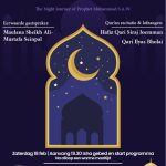 Djalsa Meraadj un Nabi