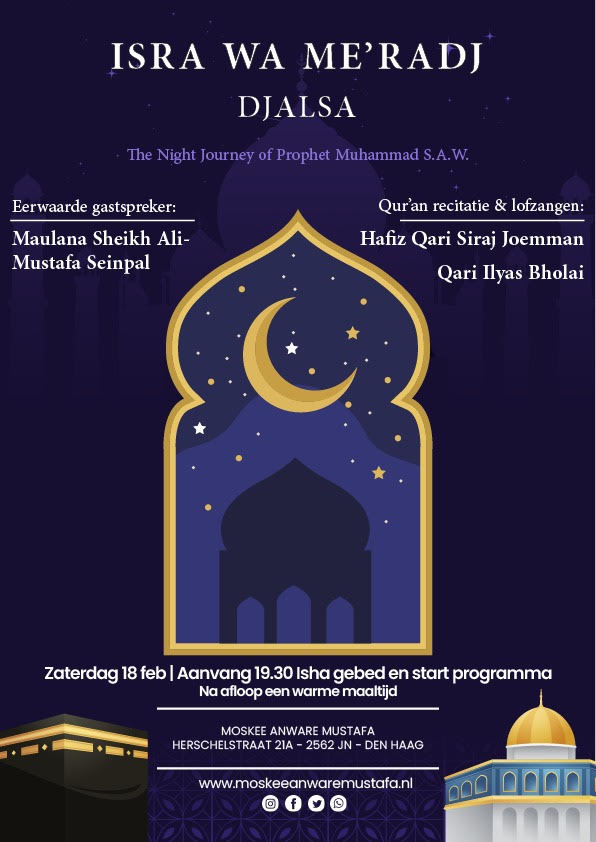 Djalsa Meraadj un Nabi